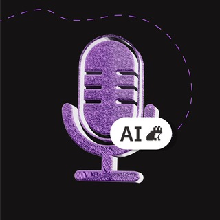 Логотип @neuroaudio - Библиотека нейрозвука | Транскрибация, синтез речи, ИИ-музыка