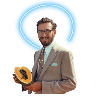 Логотип @neurobatia - Нейро Батя