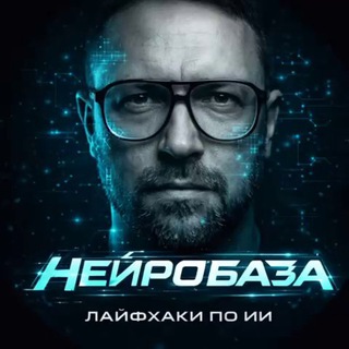 Логотип @neurobussines - НейроБаза | Лайфхаки по ИИ