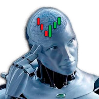 Логотип @neurobuysell - Нейросеть торгует