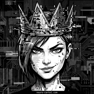 Логотип @neurochallenges - НЕЙРО-ЧЕЛЛЕНДЖИ