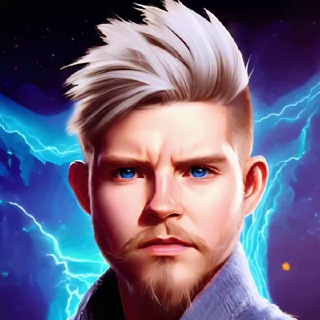 Логотип @neurodigitalart - ❤️‍🔥Cg_Stas про Нейросети🤖