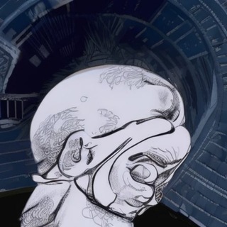 Логотип @neurodumer - НЕЙРОСЕТЬ | Midjourney 😈