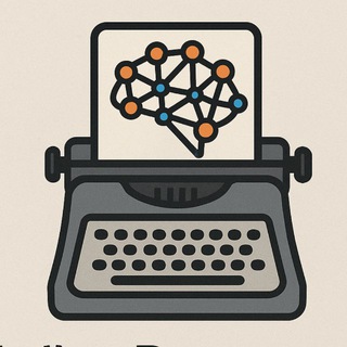 Логотип @neuroeditorial - НейроРедакция