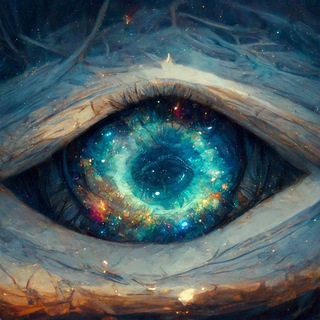 Логотип @neuroeyes - Глазами нейросети