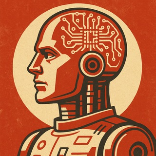 Логотип @neurofanatic - НейроФанатик | NeuroFanatic