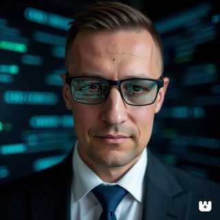 Логотип @neurofutures - ДенИИс | Автоматизация: Драйвер Прибыли и Роста