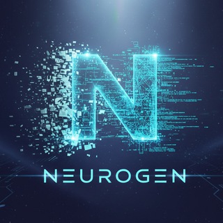 Логотип @neurogen_news - Neurogen