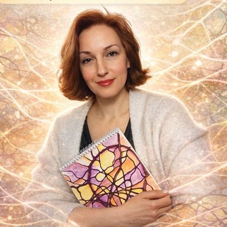 Логотип @neurografika_natalya_shevyakova - НейроГрафика с Натальей Шевяковой