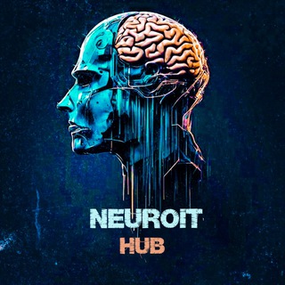 Логотип @neuroith - Neuro-IT Hub: Нейросети и IT