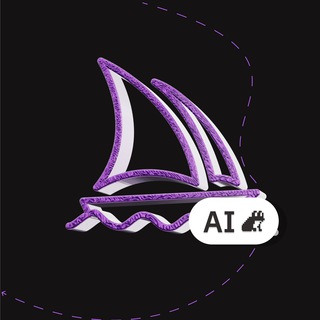 Логотип @neurokartinka - Библиотека нейрокартинок | Midjourney, DALL-E, Stable Diffusion