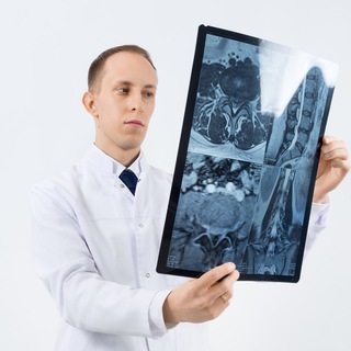 Логотип @neurologist_smirnov - Павел Смирнов | Невролог | Вертебролог | Грыжа диска