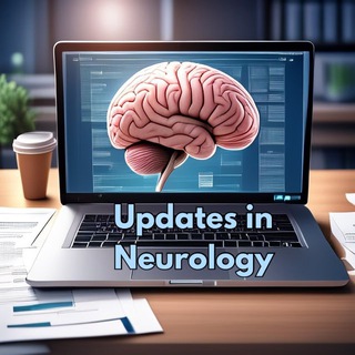 Логотип @neurology_updates - Neurology Updates