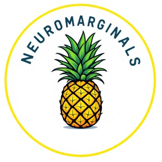 Логотип @neuromarginals - Нейромаргиналы 18+