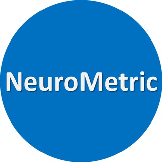 Логотип @neurometric - NeuroMetric