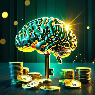 Логотип @neuromoney300k - НейроДеньги300К