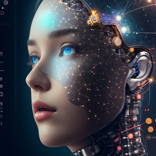 Логотип @neuromy1 - Нейросети: Волшебство Искусственного Интеллекта