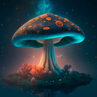 Логотип @neuromycelium - Нейромицелий