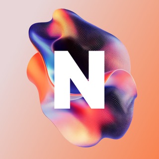 Логотип @neuron_media - Нейрон