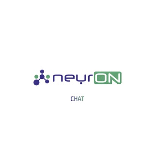 Логотип @neuron_nam - Neyron o'quv markazi | Chat