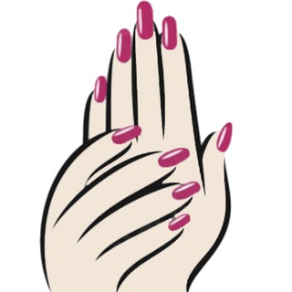 Логотип @neuronails - НейроНогти - Дизайн ногтей, созданный нейросетью