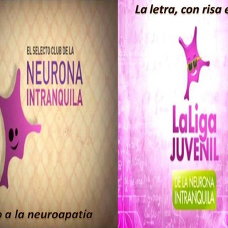 Логотип @neuronaintranquila - Selecto Club de la Neurona Intranquila