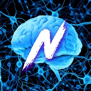 Логотип @neurondata - Нейрон