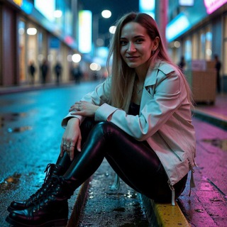 Логотип @neuroo_content - НЕЙРО-КОНТЕНТ | ПРОМТЫ