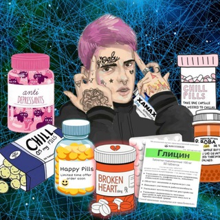 Логотип @neuropharmacology - ПсихоНейроФарма