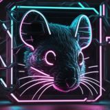 Логотип @neurorat_bot - NEURO RAT