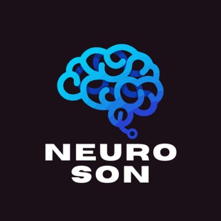 Логотип @neuroson_chat - NeuroSon|Доступно о сложном