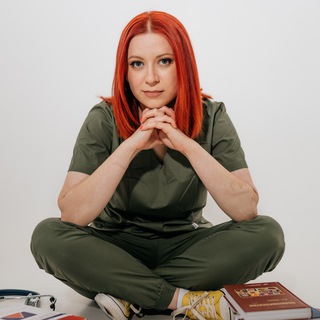 Логотип @neurosthesia - Доктор Синькова Анастасия
