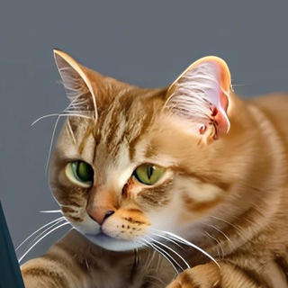 Логотип @neurostock_cats - NeuroStock | Cats