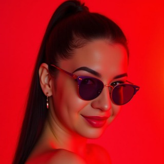 Логотип @neurovisionary - Нейрофото|Нейроконтент|Промты