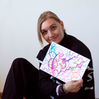 Логотип @neurowish_coach - ❤️ СИЯНИЕ ❤️ РИСУЕМ ЖИЗНЬ ❤