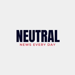 Логотип @neutral_press - The Neutral Press