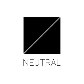 Логотип @neutralproject - Neutral