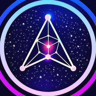 Логотип @neuvers - NEUROVERSE | AI | Midjourney | нейросети