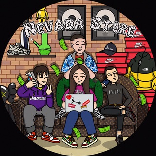 Логотип @nevada_store - Nevada Store