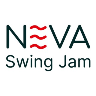 Логотип @nevaswingjam - Neva Swing Jam
