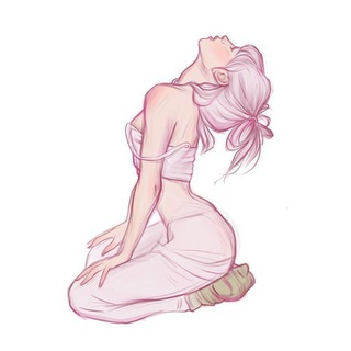 Логотип @neveating - never eating