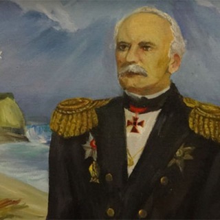 Логотип @nevelskoi - Невельской