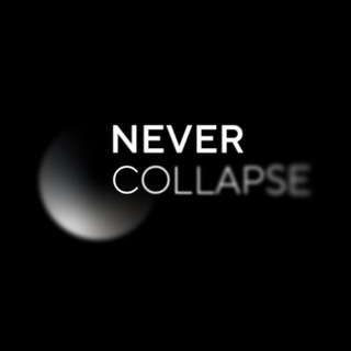 Логотип @nevercollapsechat - Never Collapse Community