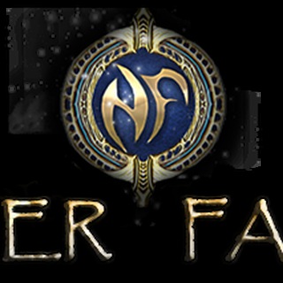 Логотип @neverfate - Neverfate