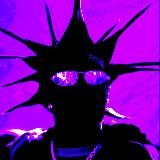 Логотип @neverhatedme - neverhated