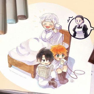 Логотип @neverland22194 - Детдом