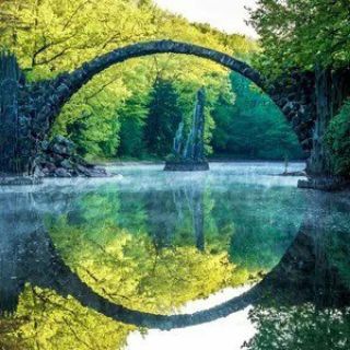 Логотип @neverojtnomir - Невероятная Планета🌍