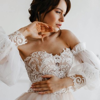 Логотип @nevestakolomna - Свадебный салон Невеста