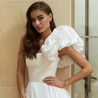 Логотип @nevestaluxtomsk - Свадебные платья в Томске "Невеста Люкс"