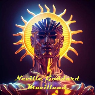 Логотип @neville_goddard_mavilland_italia - Neville Goddard - Mavilland